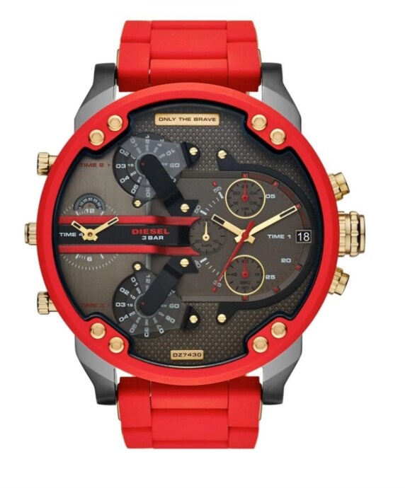 Diesel DZ7430 Erkek Kol Saati - 1
