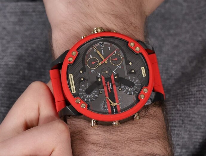 Diesel DZ7430 Erkek Kol Saati - 3