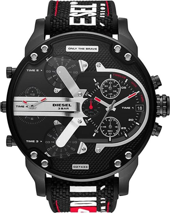 DİESEL DZ7433 Kol Saati - 1