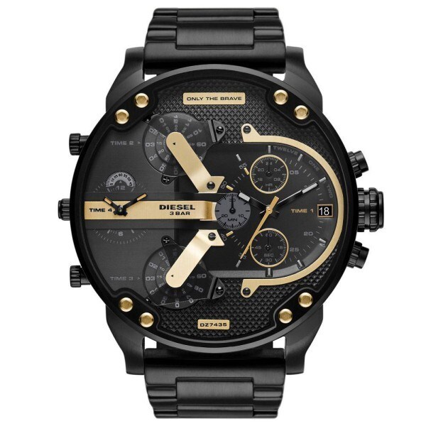 Diesel DZ7435 Erkek Kol Saati - 1