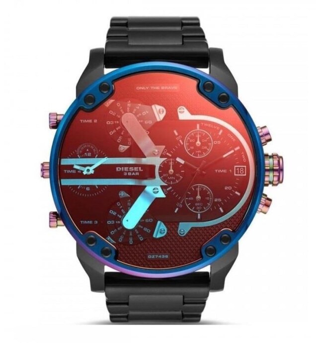 Diesel DZ7436 Erkek Kol Saati - 1