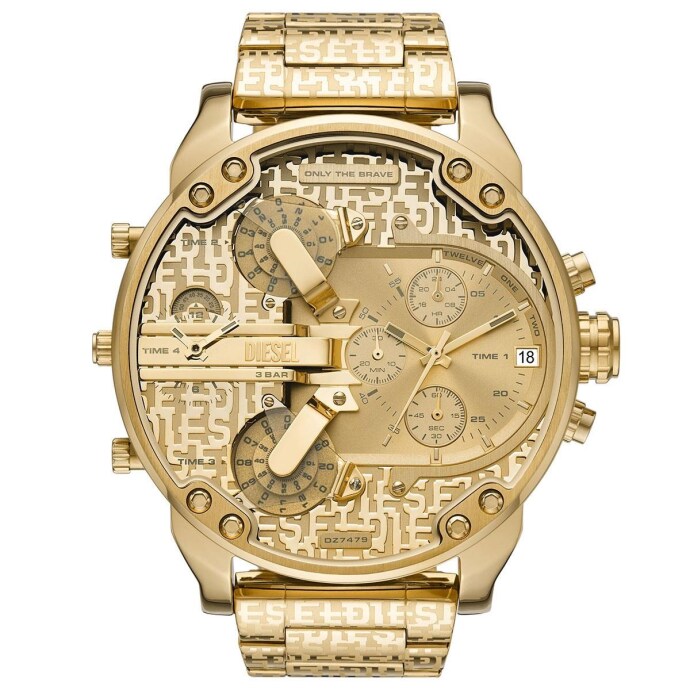 Diesel DZ7479 Erkek Kol Saati - 1