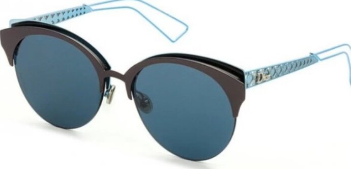DIOR AMACLUB FHTA9 55-18 150 Güneş Gözlüğü - 1