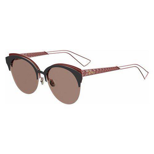 Dior CRDAMACLUB EYM/AP 55 Kadın Güneş Gözlüğü - 1