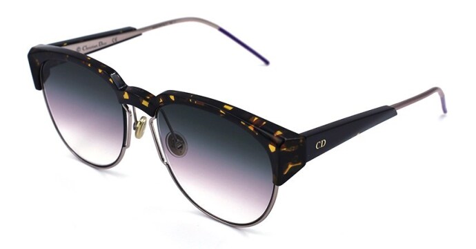 Dior DIOR SPECTRAL 01KSO 5318 Unisex Güneş Gözlüğü - 1