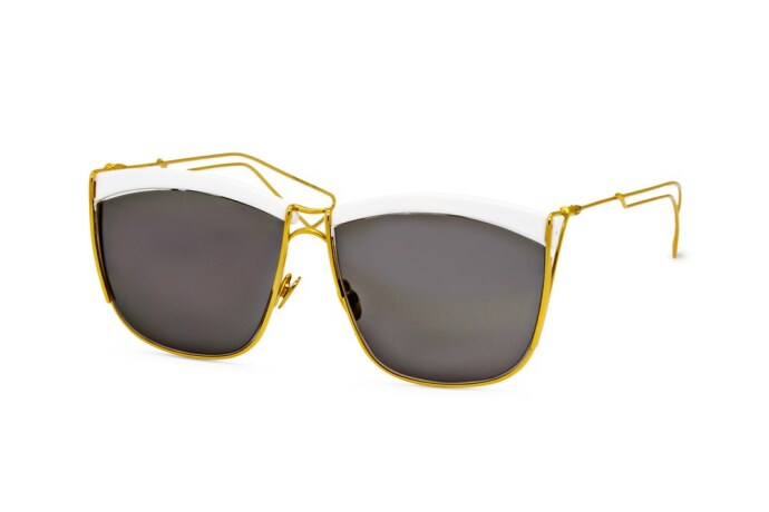 DIOR DIORSOELECTRIC 266/NR 58 Kadın Güneş Gözlüğü - 1
