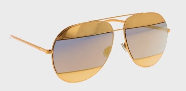 Dior SPLİT1 1WTSQ 59-14 145 Unisex Güneş Gözlüğü - 1