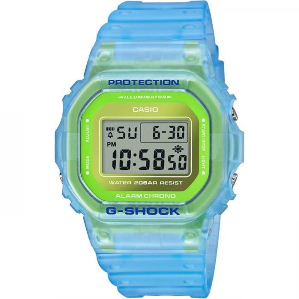 DW-5600LS-2DR Erkek Kol Saati - Casio