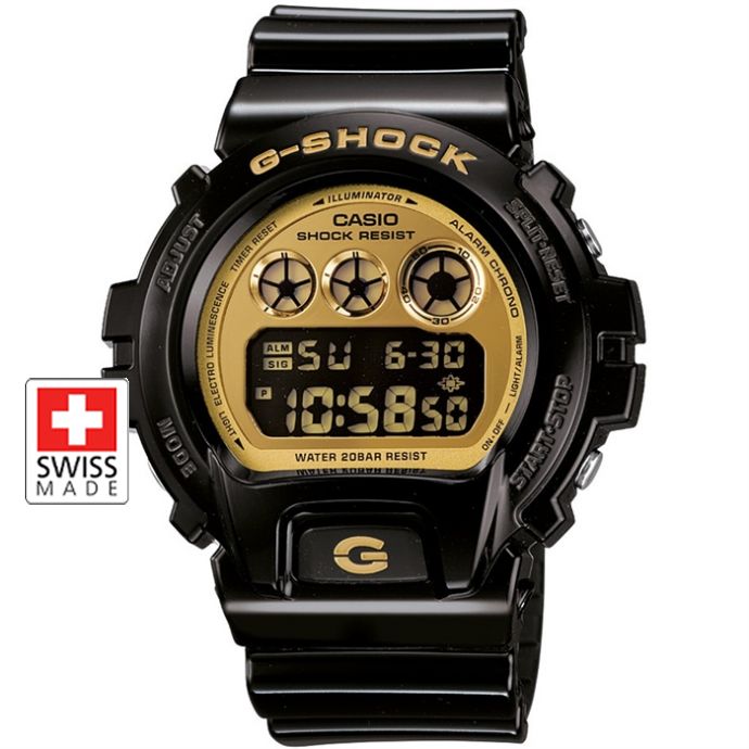 DW-6900CB-1DS Erkek Kol Saati - 1