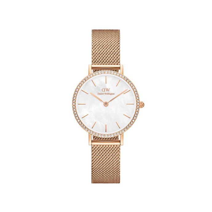 DW00600673 Rose Gold Kadın Kol Saati - 1