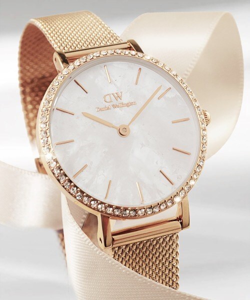DW00600673 Rose Gold Kadın Kol Saati - 2