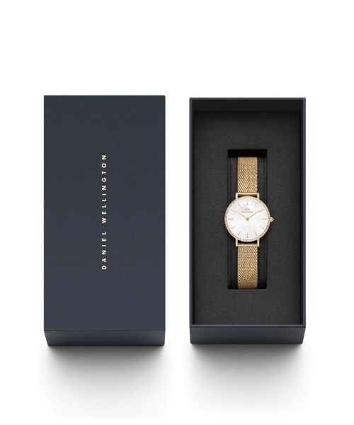 DW00600673 Rose Gold Kadın Kol Saati - 5