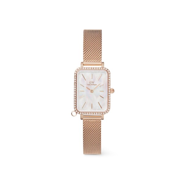 DW00600748 Kristal Zodyak Melrose Kadın Kol Saati - 1