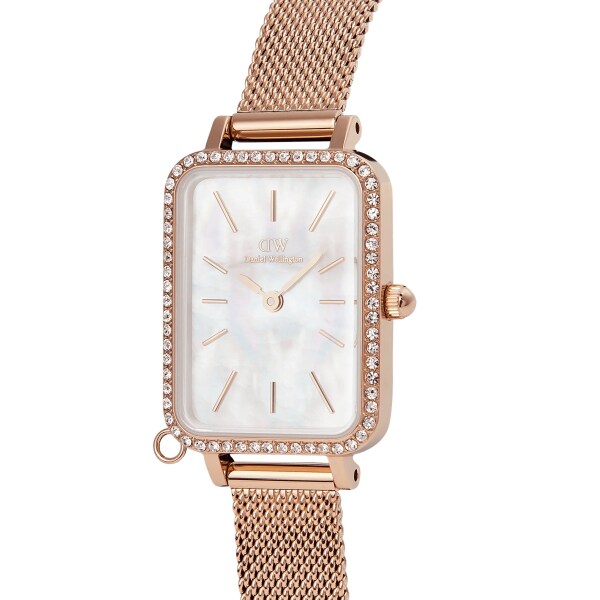 DW00600748 Kristal Zodyak Melrose Kadın Kol Saati - 2