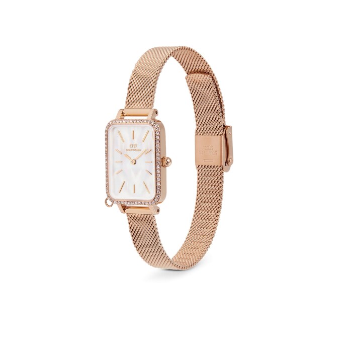 DW00600748 Kristal Zodyak Melrose Kadın Kol Saati - 4