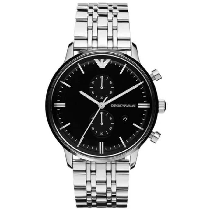 Emporio Armani AR0389 Erkek Kol Saati - 1