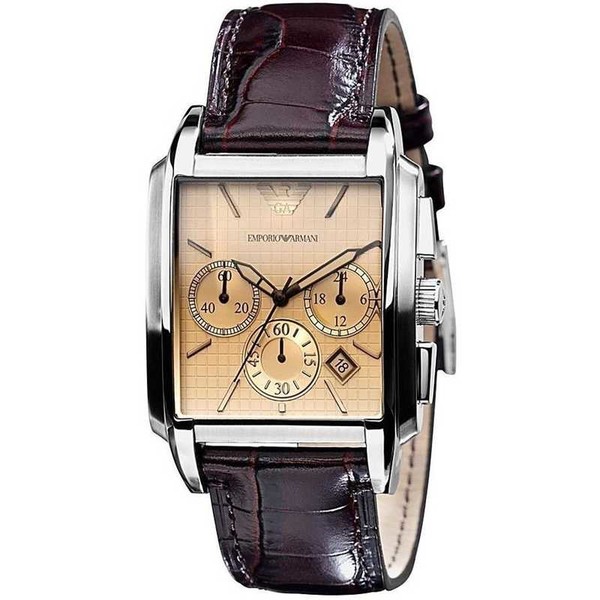 Emporio Armani AR0479 Erkek Kol Saati - Thumbnail