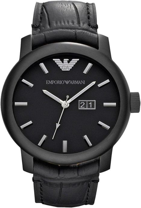 EMPORIO ARMANI AR0496 Erkek Kol Saati - 1