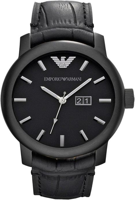 EMPORIO ARMANI AR0496 Erkek Kol Saati - 2