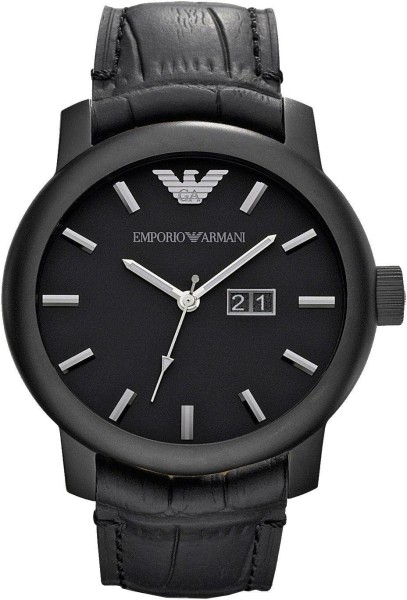 EMPORIO ARMANI AR0496 Erkek Kol Saati - 3