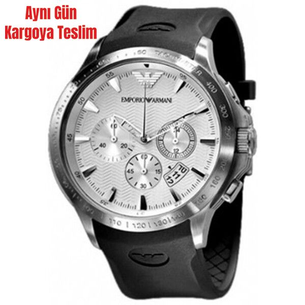 Emporio Armani AR0634 Erkek Kol Saati - 2