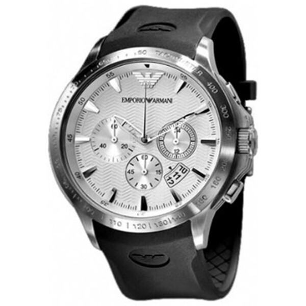 Emporio Armani AR0634 Erkek Kol Saati - 3
