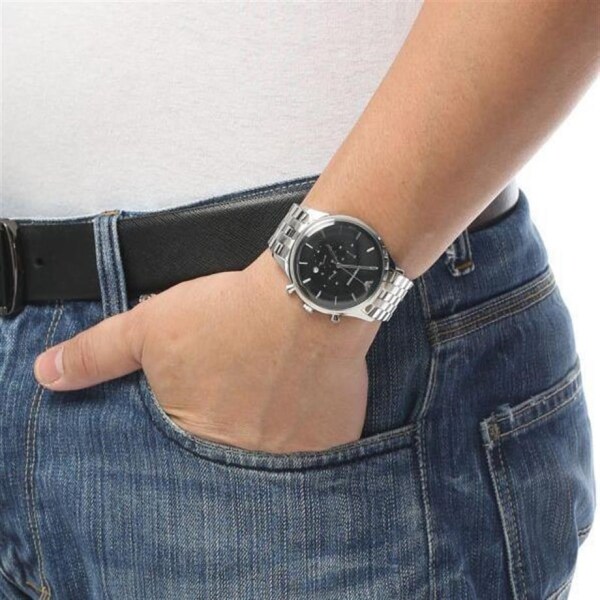 Emporio Armani AR11017 Erkek Kol Saati - 5