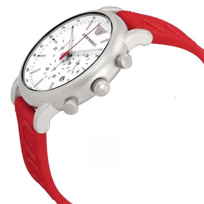 Emporio Armani AR11021 Erkek Kol Saati - 2