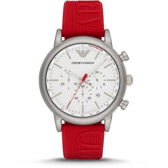 Emporio Armani AR11021 Erkek Kol Saati - 1