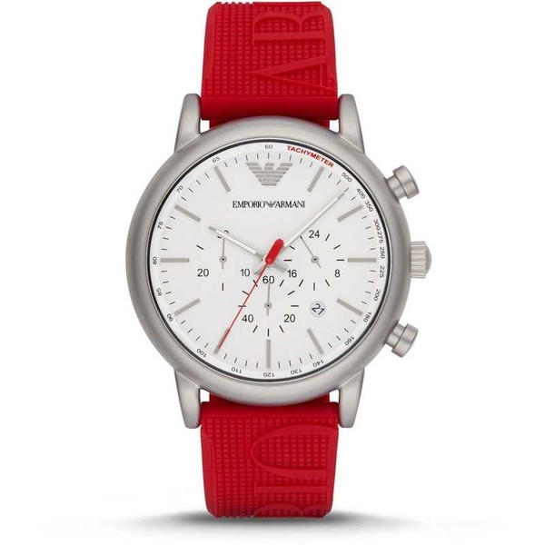 Emporio Armani AR11021 Erkek Kol Saati - 5