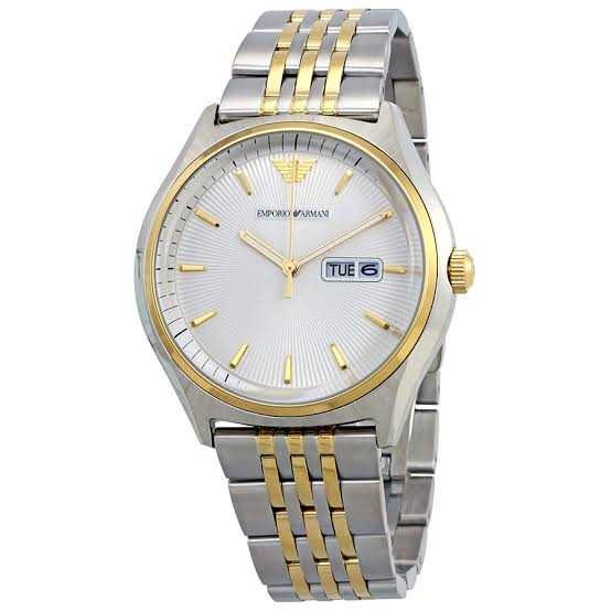Emporio Armani AR11034 Erkek Kol Saati - Thumbnail