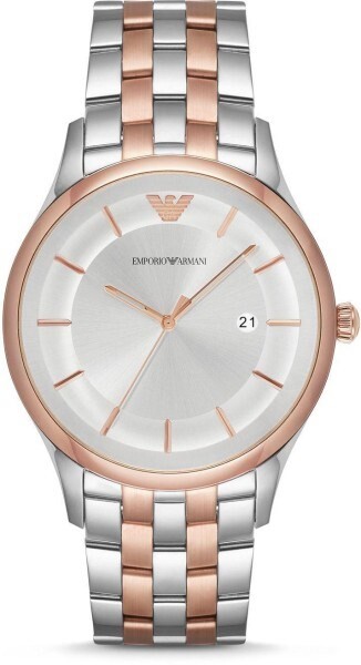EMPORIO ARMANI AR11044 Erkek Kol Saati - 5