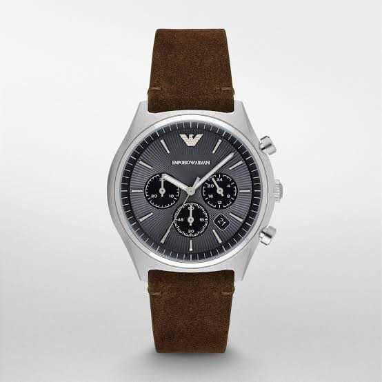 Emporio Armani AR11080 Erkek Kol Saati - 1