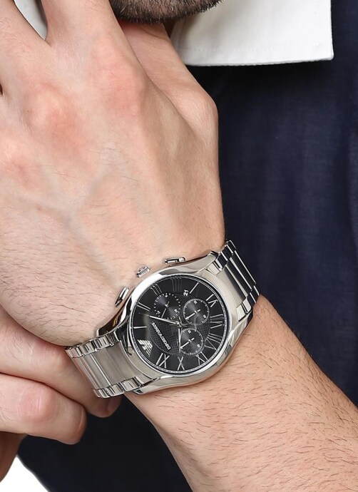 Emporio Armani AR11083 Erkek Kol Saati - 4