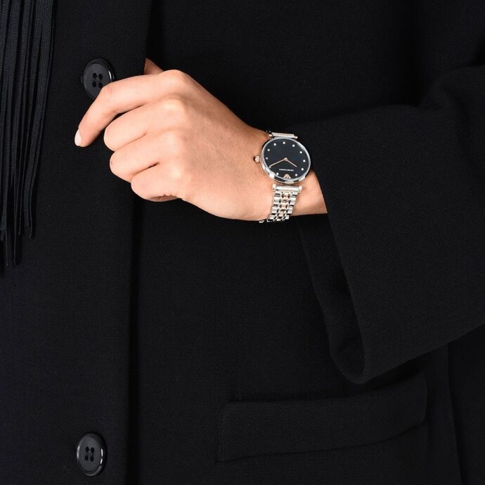Emporio Armani AR11092 Kadın Kol Saati - 3