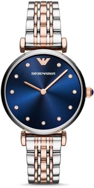 Emporio Armani AR11092 Kadın Kol Saati - 4