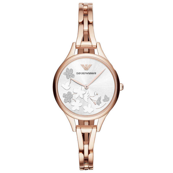 Emporio Armani AR11108 Kadın Kol Saati - 4