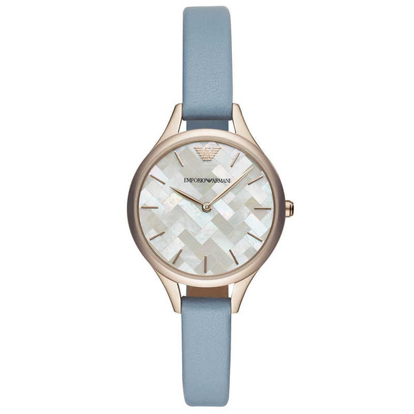 Emporio Armani AR11109 Kadın Kol Saati - 4