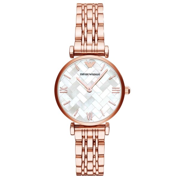 EMPORIO ARMANI AR11110 Kadın Kol Saati - 4