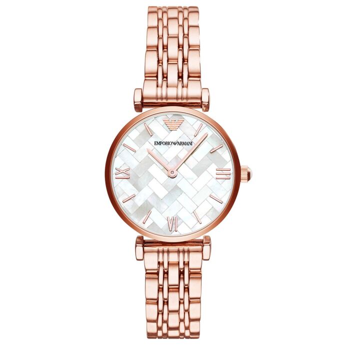 EMPORIO ARMANI AR11110 Kadın Kol Saati - 4