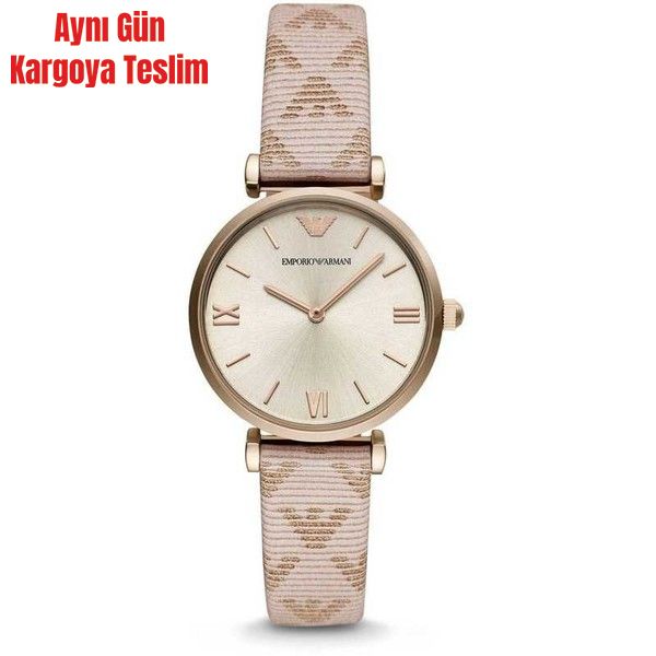 Emporio Armani AR11126 Kadın Kol Saati - 5