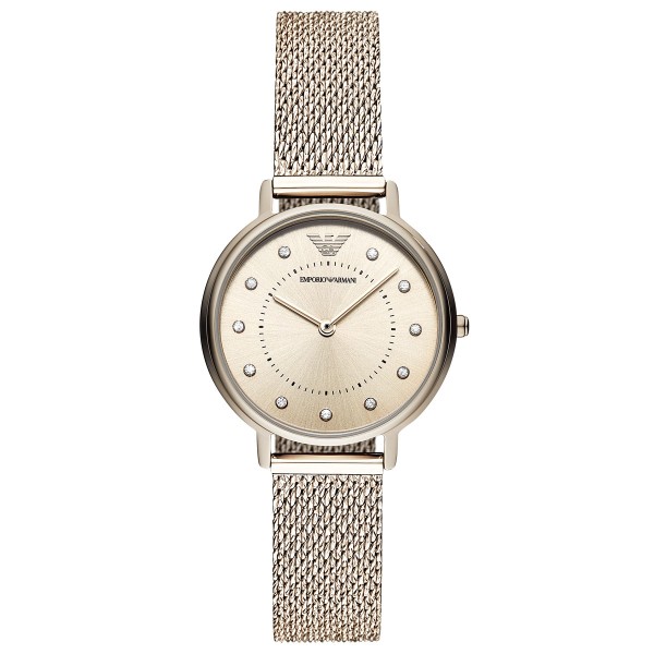Emporio Armani AR11129 Kadın Kol Saati - 5