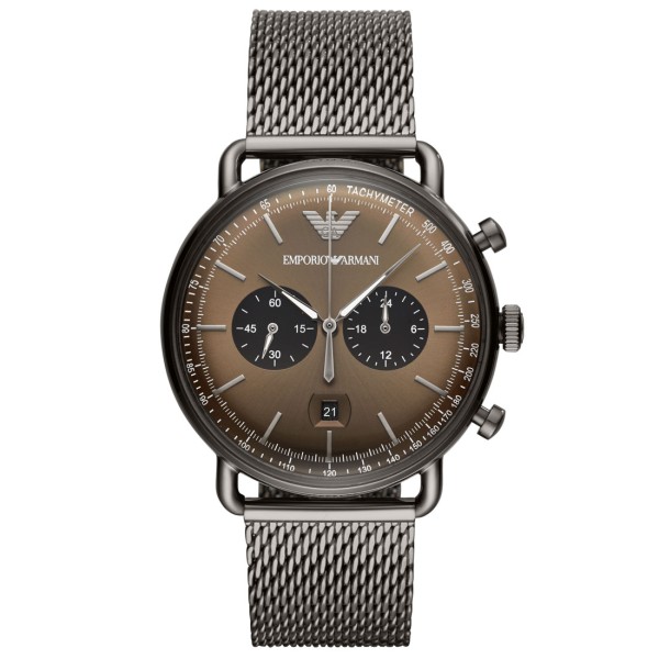 Emporio Armani AR11141 Erkek Kol Saati - 1
