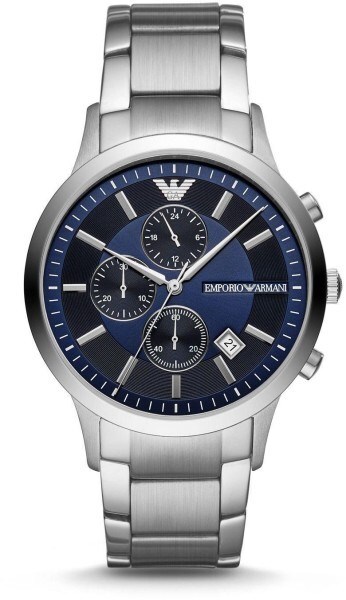 Emporio Armani AR11164 Erkek Kol Saati - 4