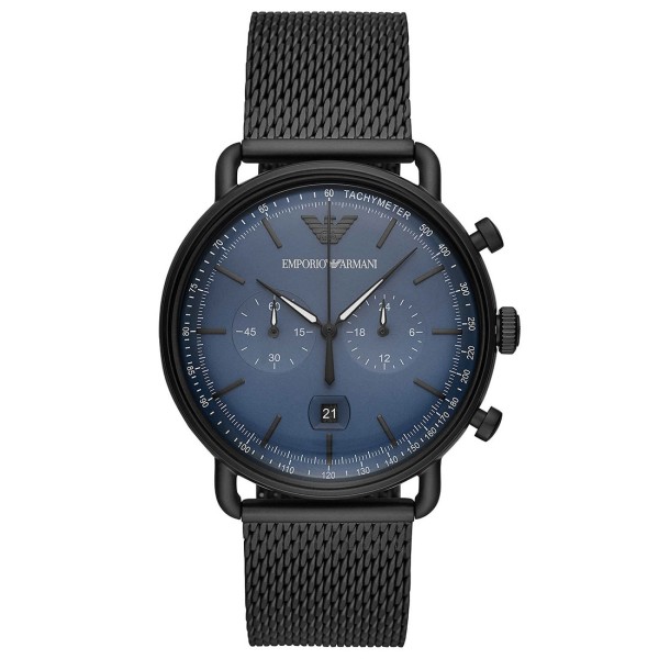 Emporio Armani AR11201 Erkek Kol Saati - 1