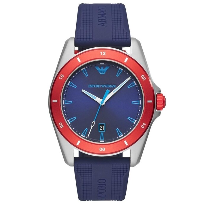 Emporio Armani AR11217 Erkek Kol Saati - 1