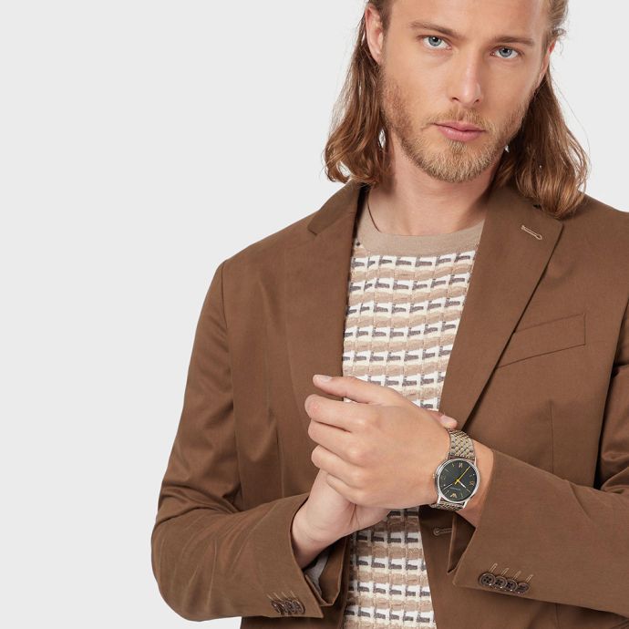Emporio Armani AR11228 Erkek Kol Saati - 4