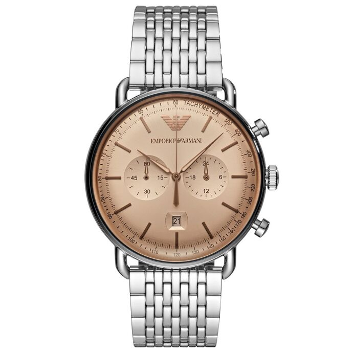 Emporio Armani AR11239 Erkek Kol Saati - 1