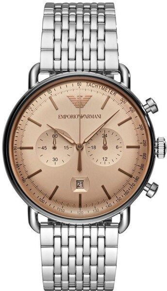 Emporio Armani AR11239 Erkek Kol Saati - 5