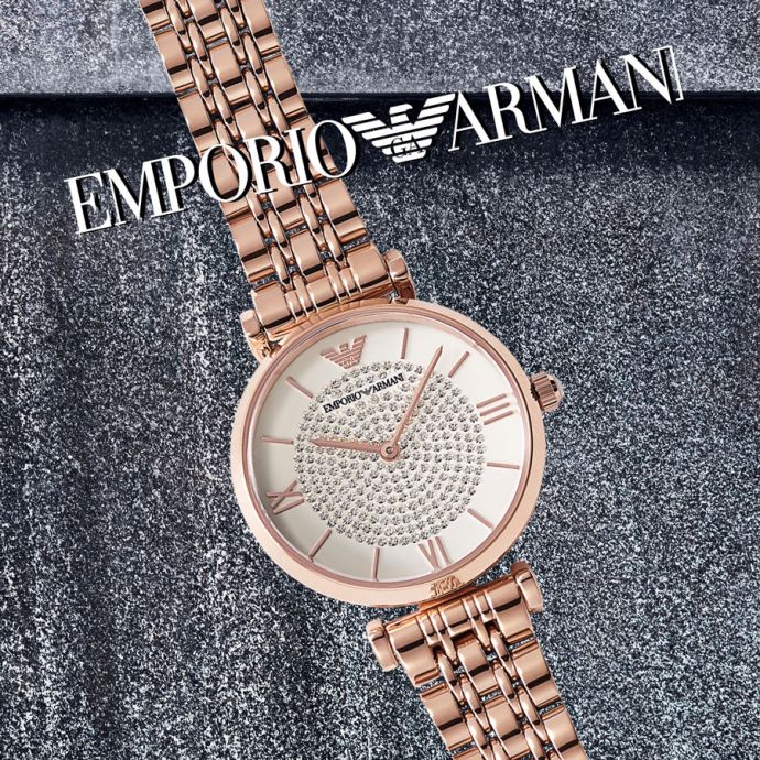 Emporio Armani AR11244 Bayan Kol Saati - 4